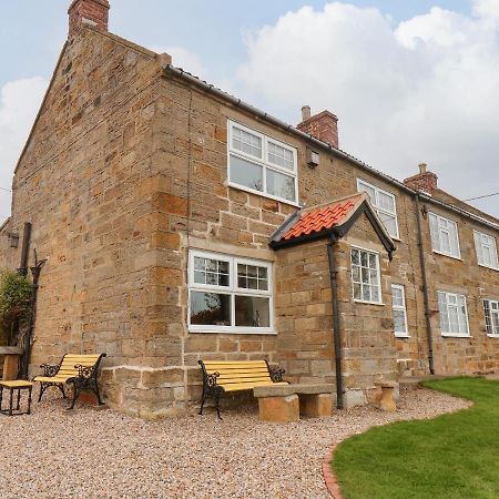 The Cottage Saltburn-by-the-Sea Exteriér fotografie