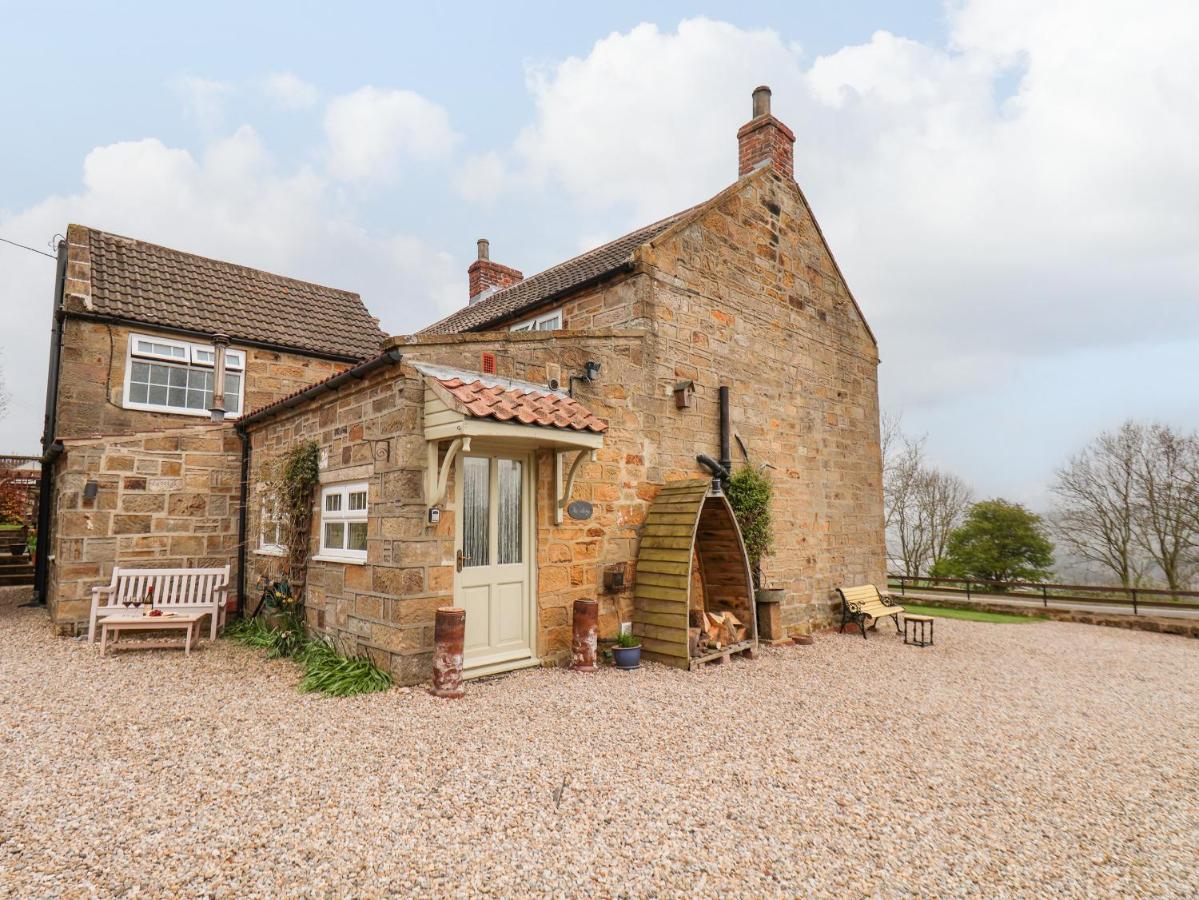 The Cottage Saltburn-by-the-Sea Exteriér fotografie