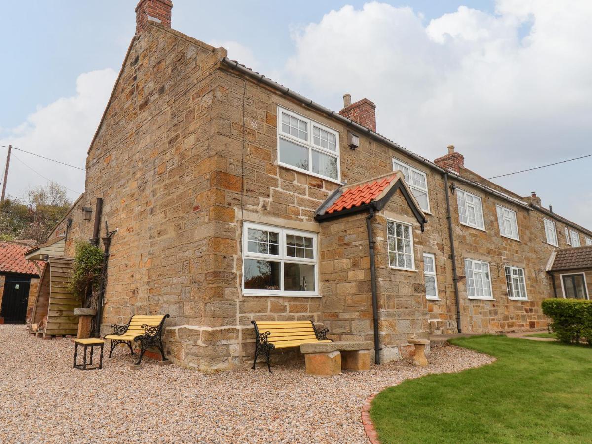 The Cottage Saltburn-by-the-Sea Exteriér fotografie