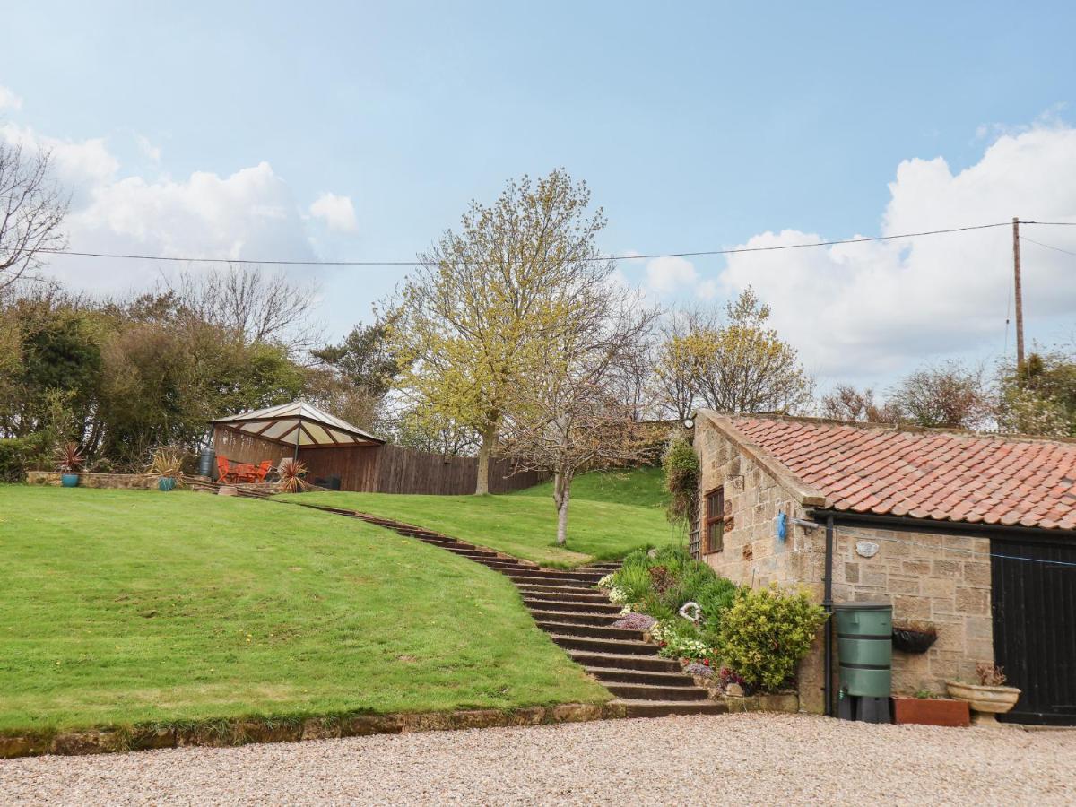 The Cottage Saltburn-by-the-Sea Exteriér fotografie