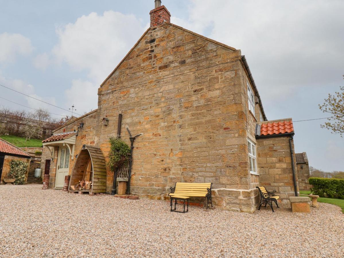 The Cottage Saltburn-by-the-Sea Exteriér fotografie