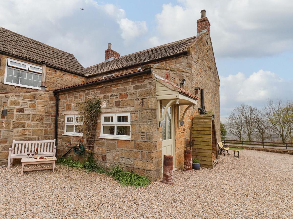 The Cottage Saltburn-by-the-Sea Exteriér fotografie