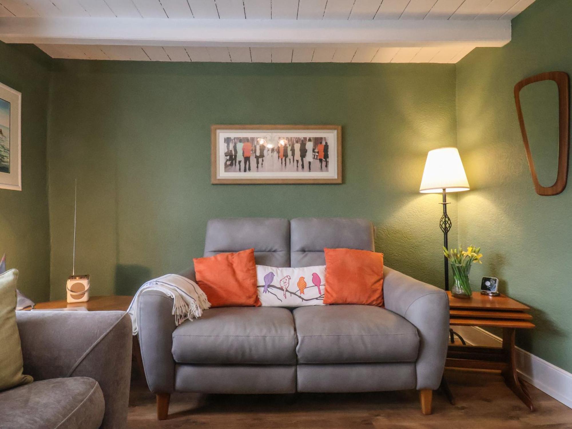 The Cottage Saltburn-by-the-Sea Exteriér fotografie