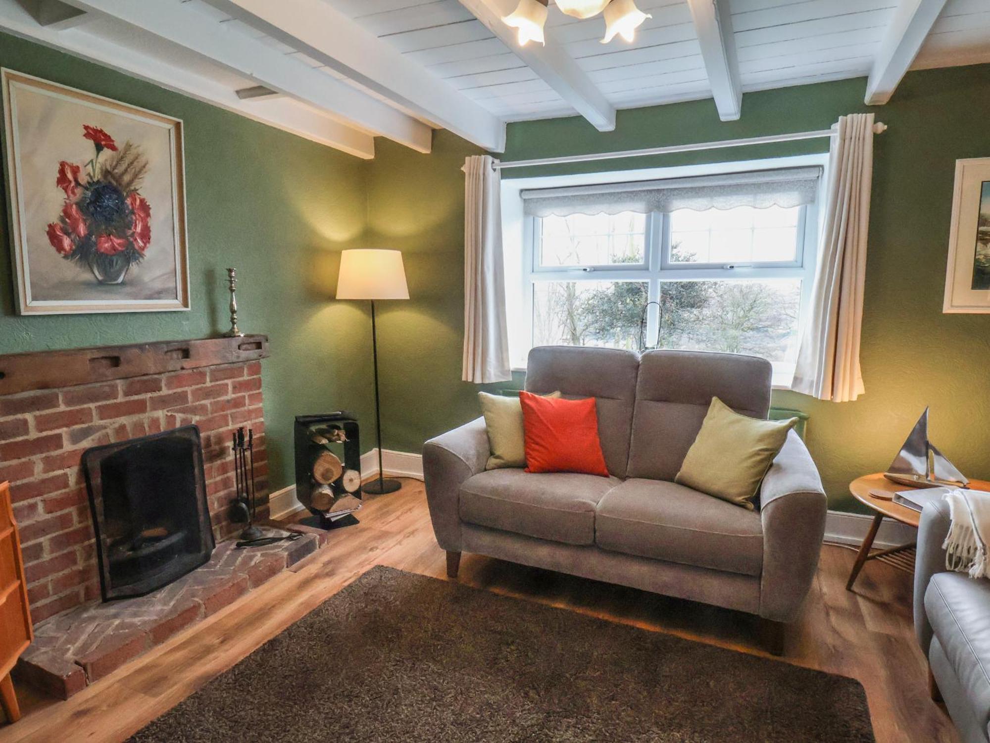 The Cottage Saltburn-by-the-Sea Exteriér fotografie