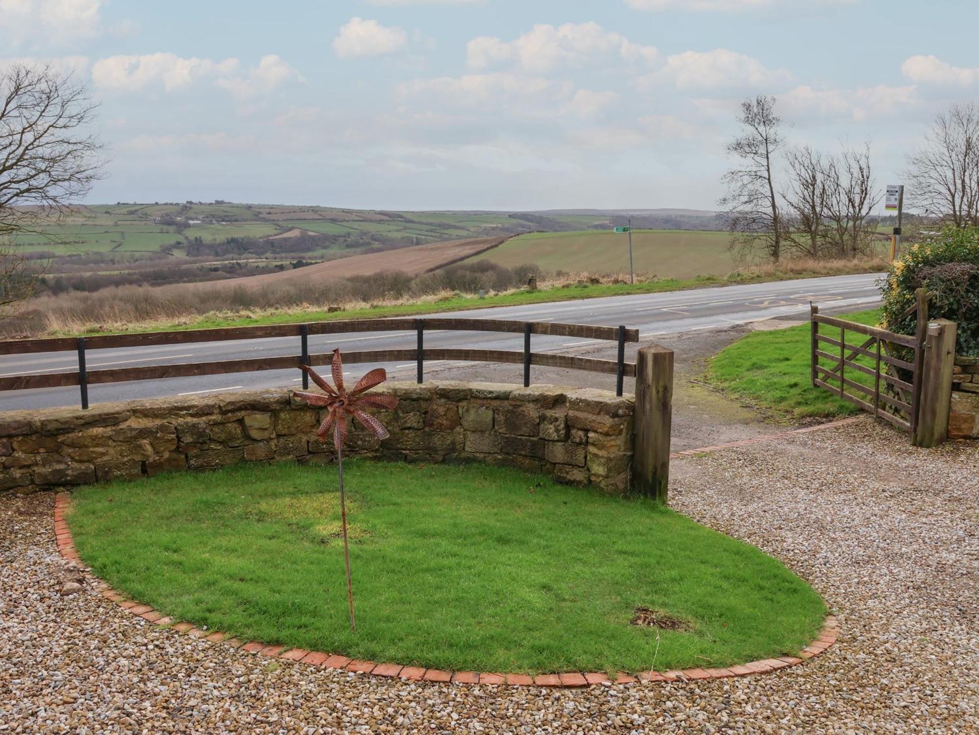 The Cottage Saltburn-by-the-Sea Exteriér fotografie