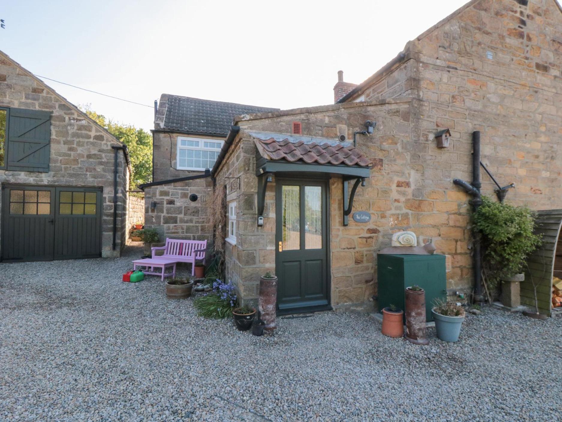 The Cottage Saltburn-by-the-Sea Exteriér fotografie